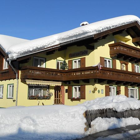 Haus Zur Linde Hotel Wagrain Kültér fotó
