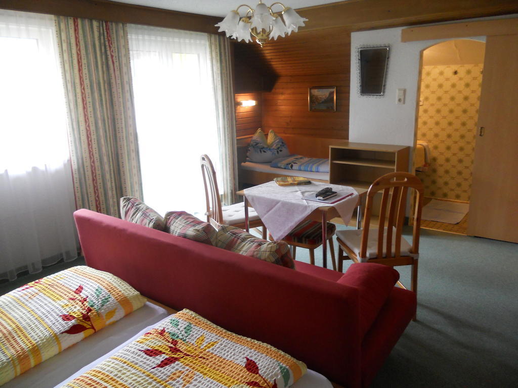Haus Zur Linde Hotel Wagrain Szoba fotó